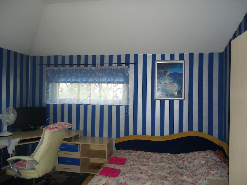 Homestay Roja Vilnius Dış mekan fotoğraf