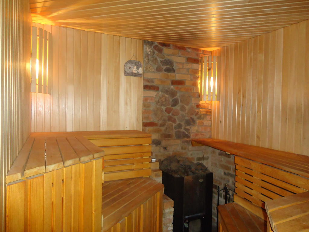 Homestay Roja Vilnius Dış mekan fotoğraf