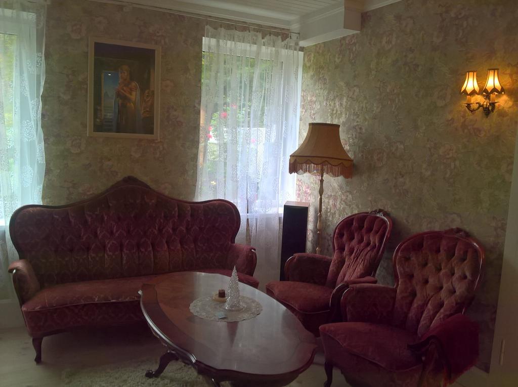 Homestay Roja Vilnius Dış mekan fotoğraf